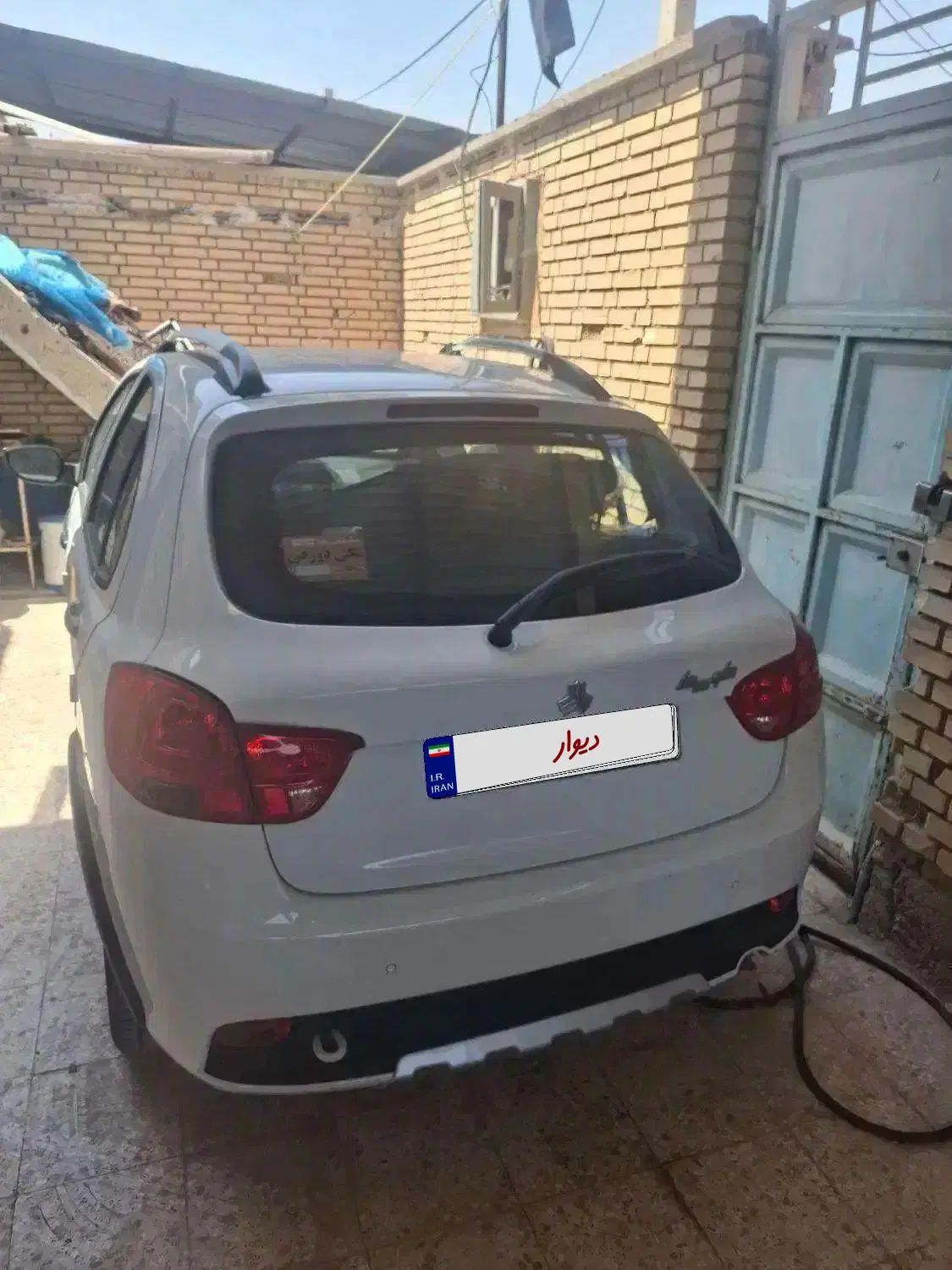 کوییک GX L دنده ای - 1403