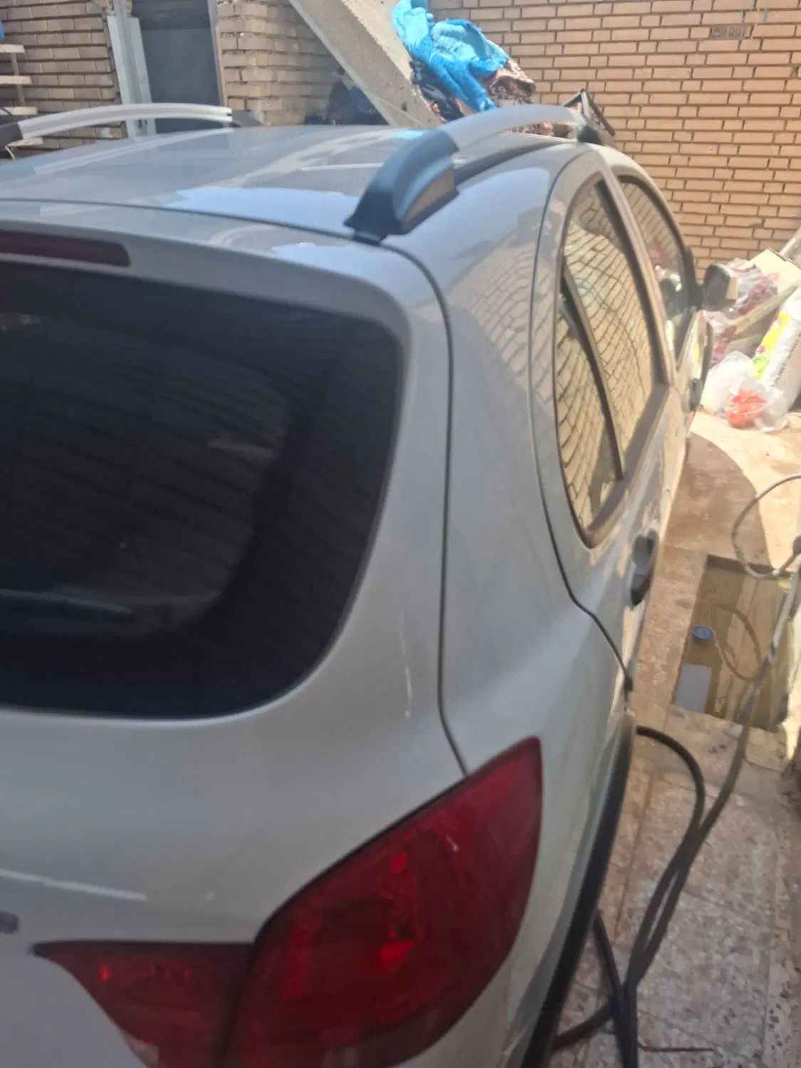 کوییک GX L دنده ای - 1403