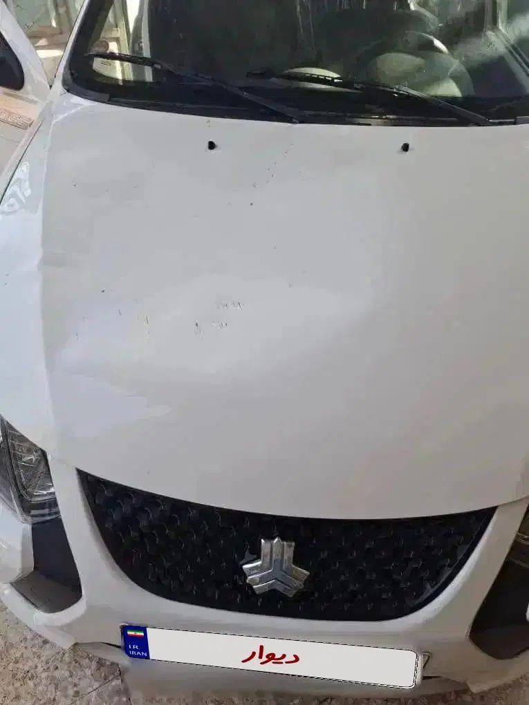 کوییک GX L دنده ای - 1403