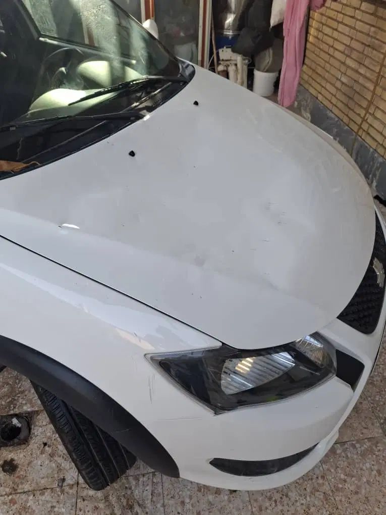 کوییک GX L دنده ای - 1403