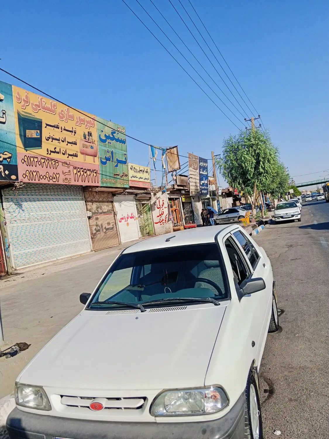 پراید 131 SE - 1398