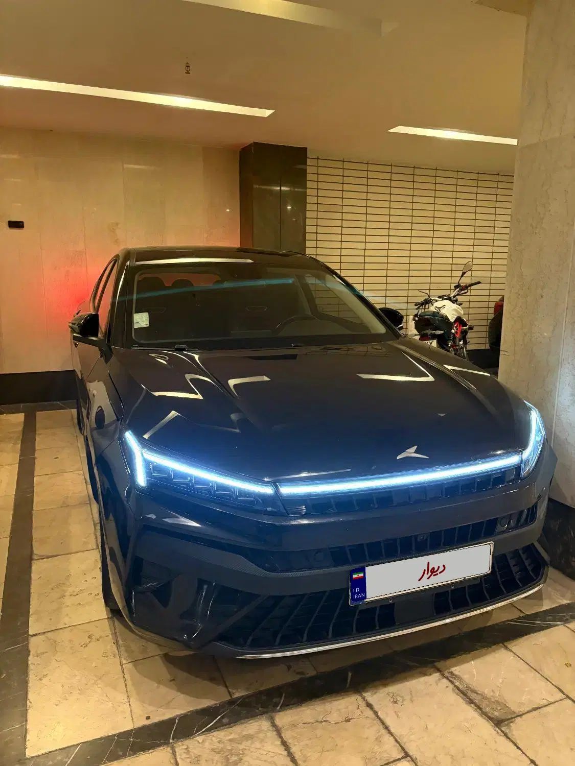 کی ام سی J7 اتوماتیک - 1401