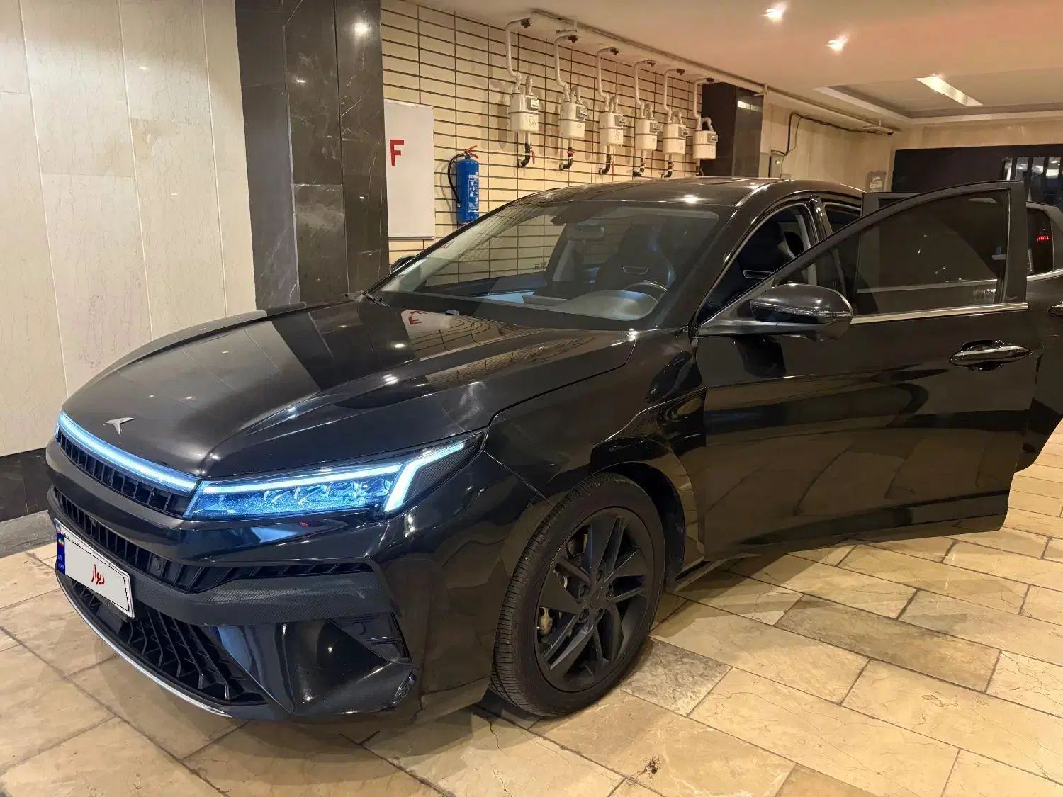 خودرو کی ام سی، J7 آگهی ann_20431310