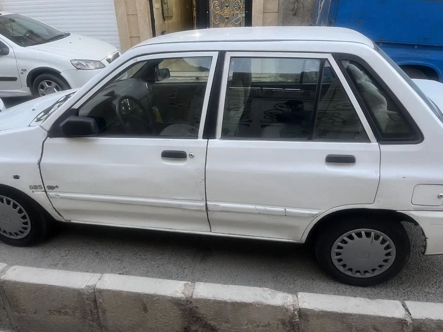 پراید 132 SX - 1390