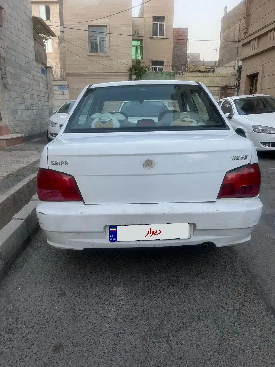 پراید 132 SX - 1390