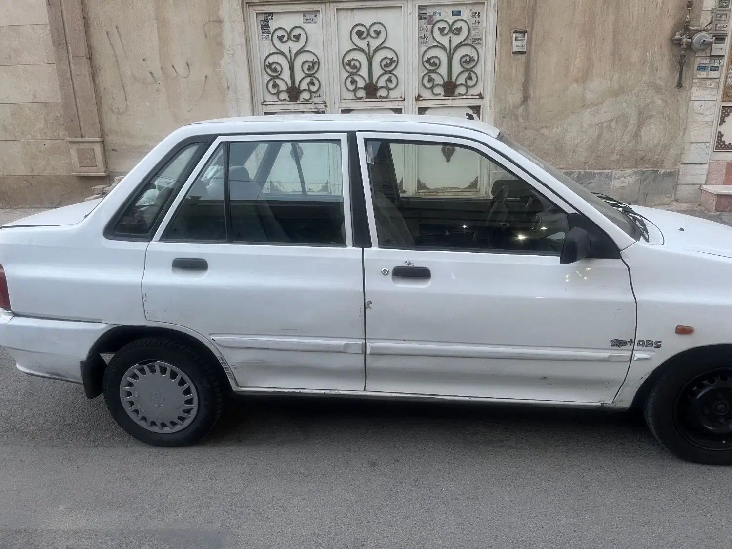 پراید 132 SX - 1390