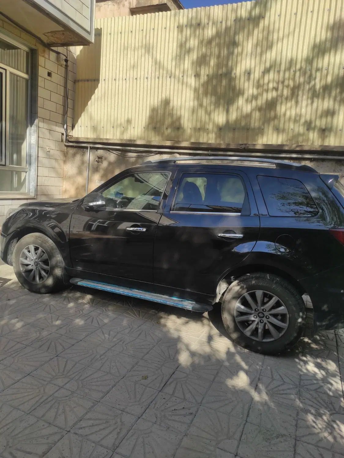 خودرو هایما، S7 آگهی ann_20431326