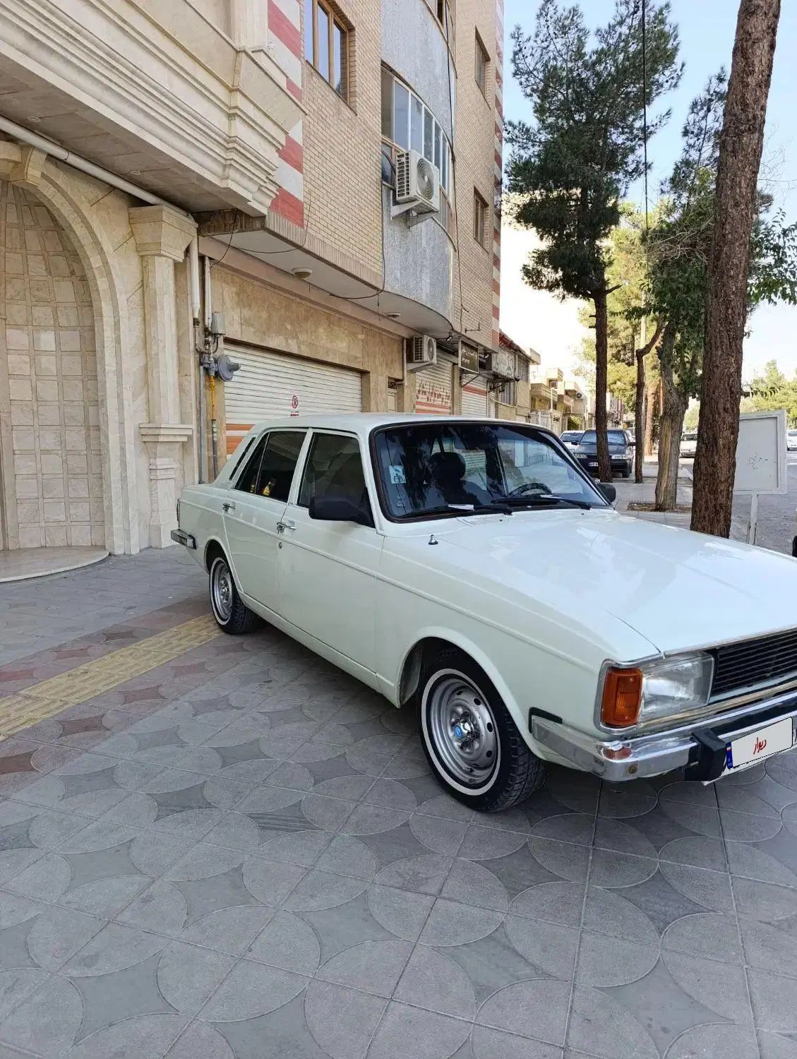 پیکان سواری انژکتور - 1383