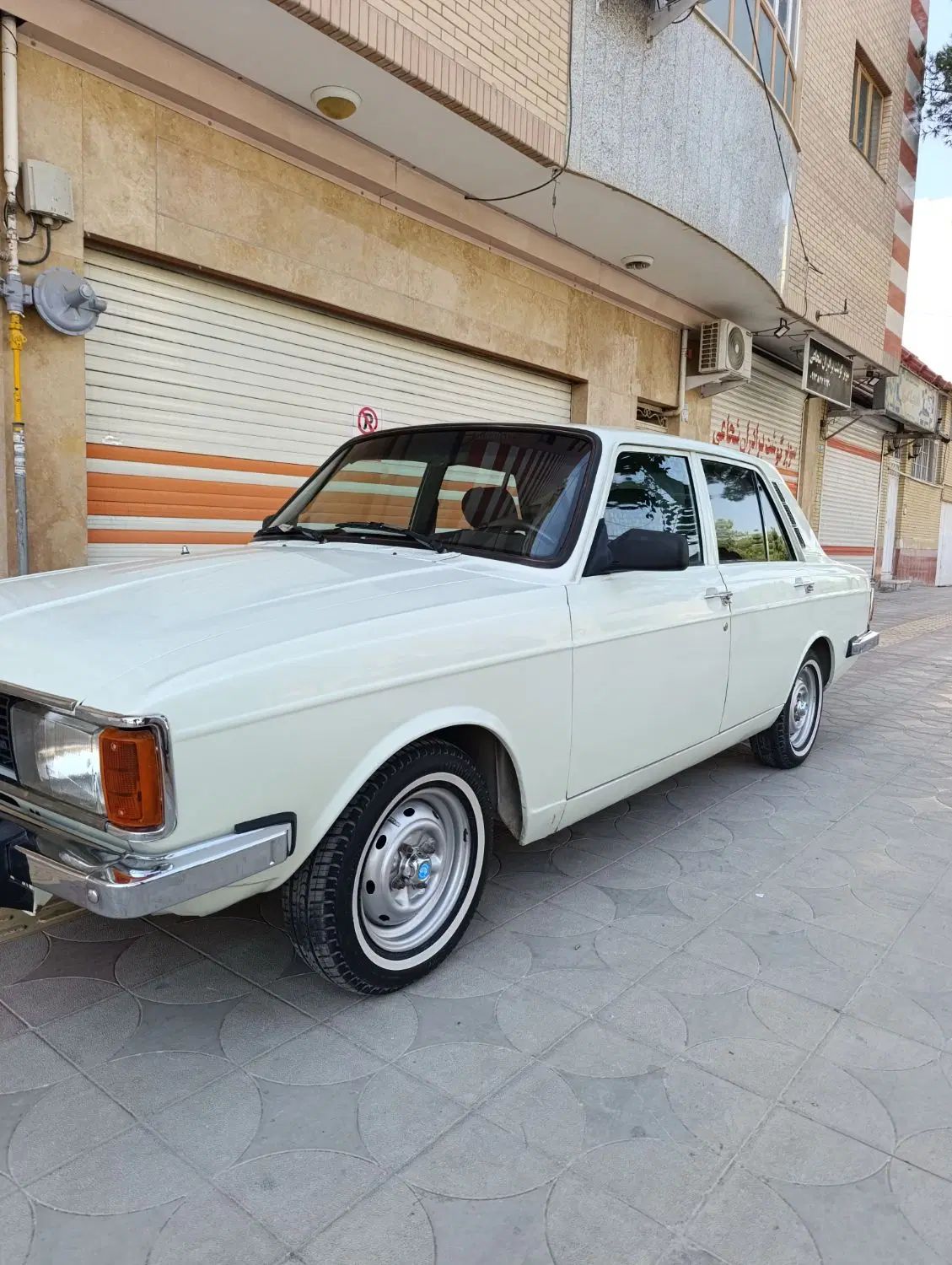 خودرو پیکان، سواری آگهی ann_20431328