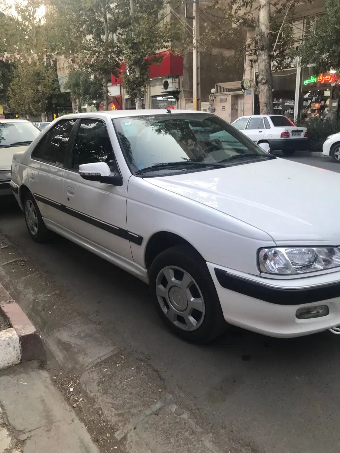 خودرو پژو، پارس آگهی ann_20431330