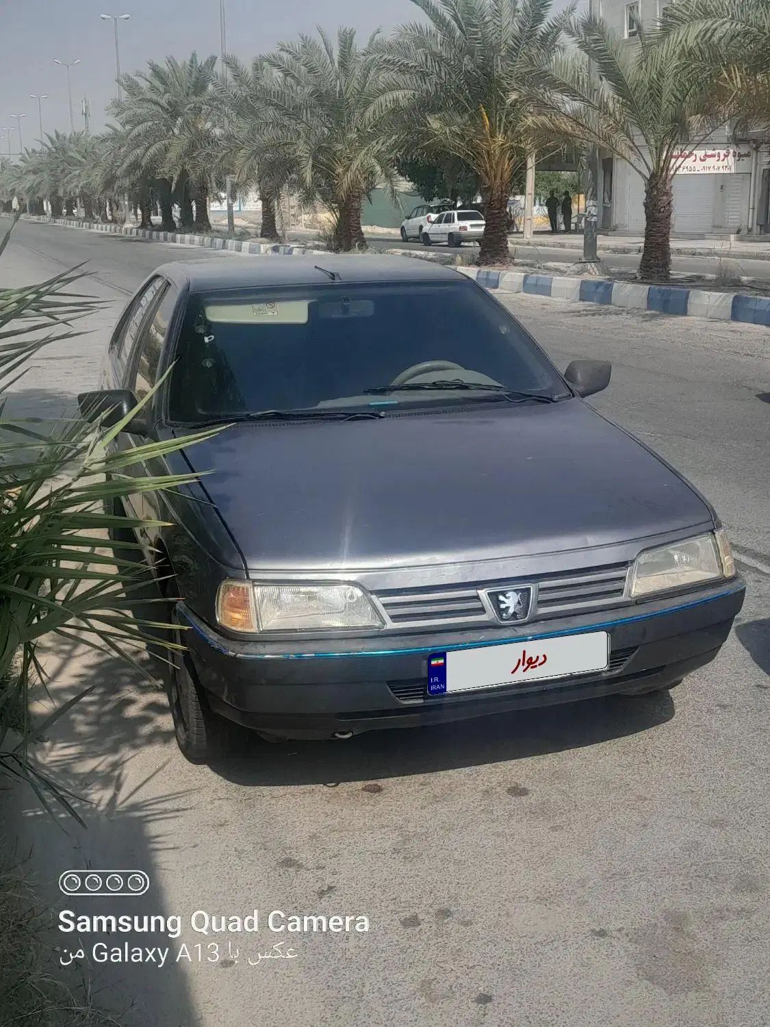 خودرو پژو، 405 آگهی ann_20431350