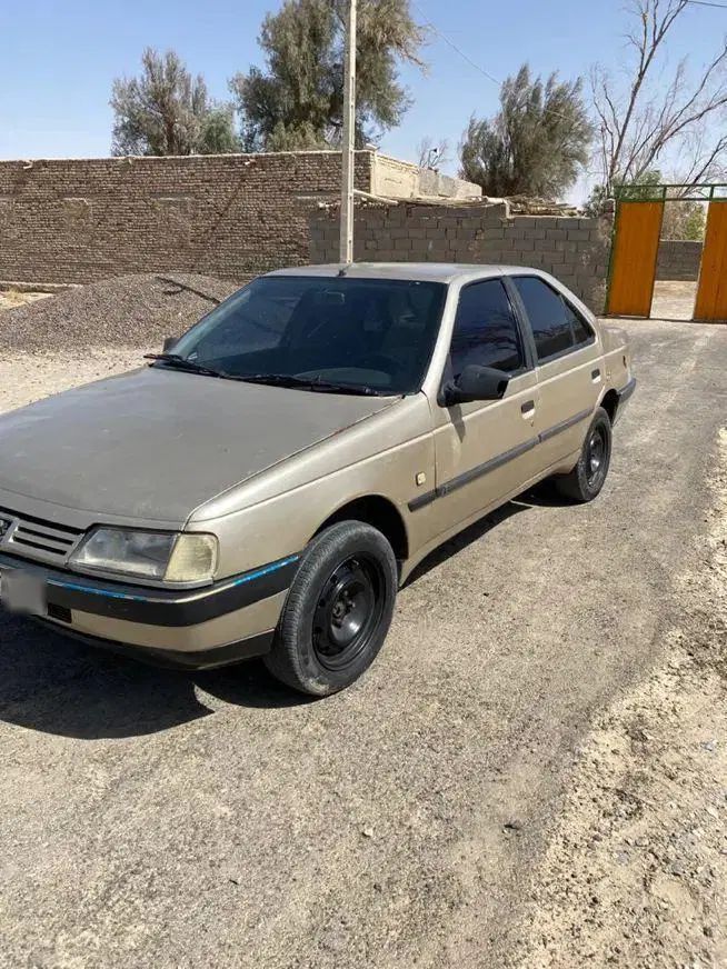 پژو 405 GLX - 1383