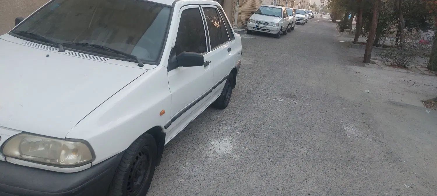 پراید 131 EX - 1391