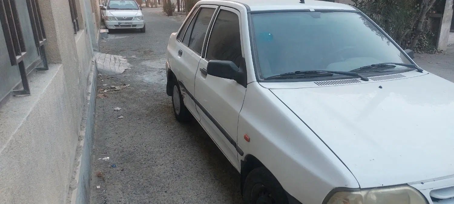 پراید 131 EX - 1391