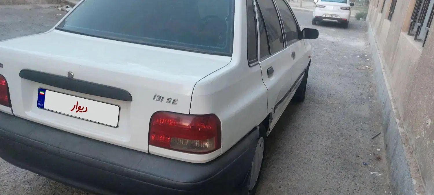 پراید 131 EX - 1391