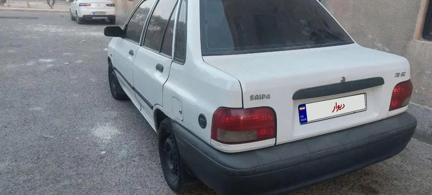 پراید 131 EX - 1391
