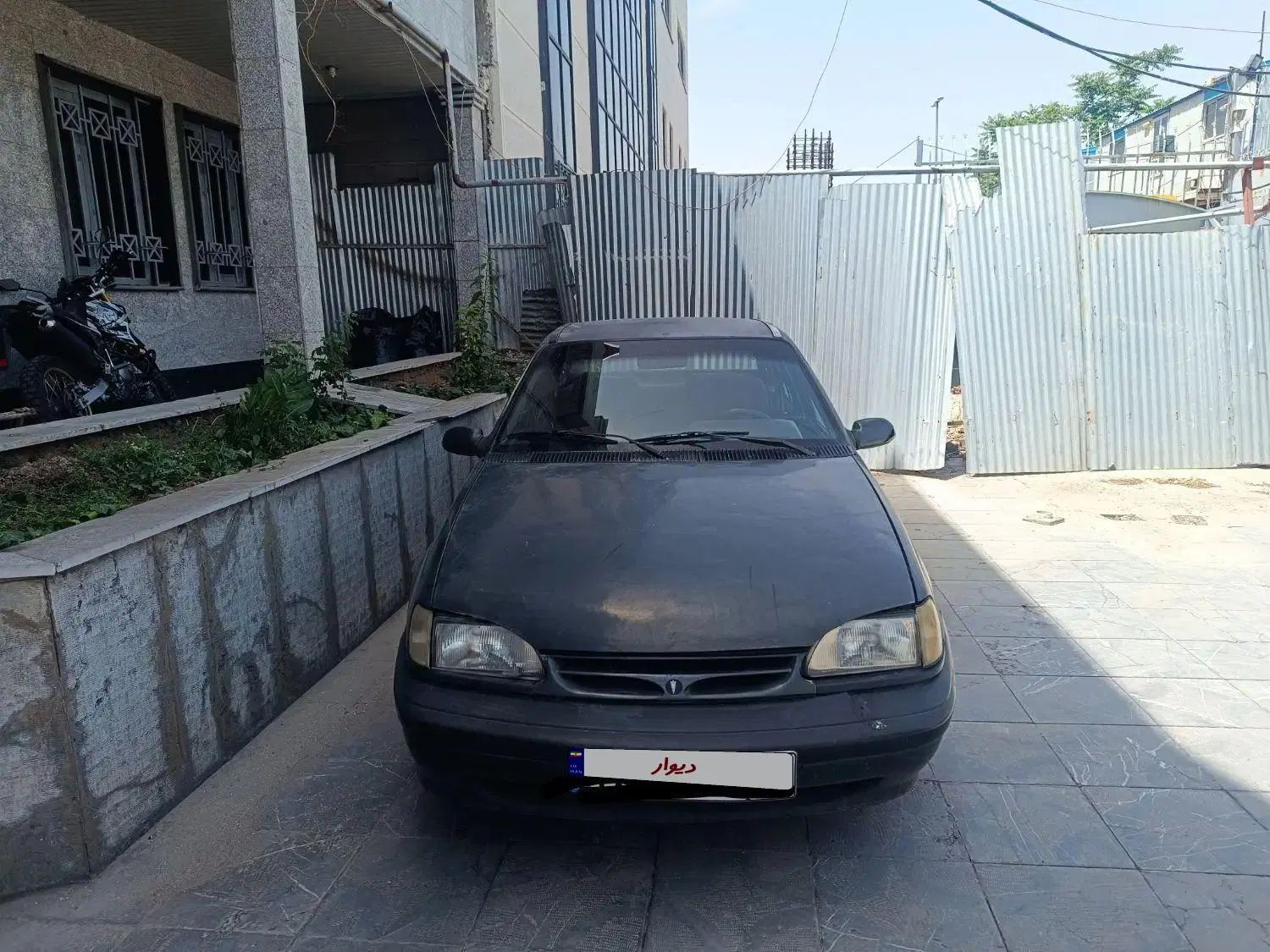 دوو ریسر GTI - 1994