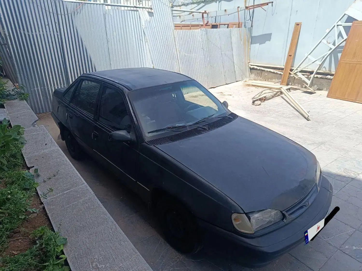 دوو ریسر GTI - 1994