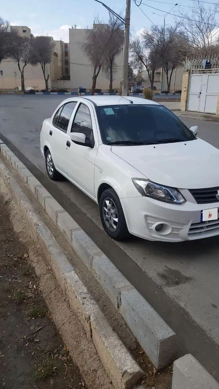 خودرو ساینا، EX آگهی ann_20431375