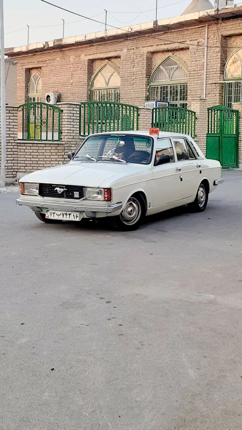خودرو پیکان، سواری آگهی ann_20431376
