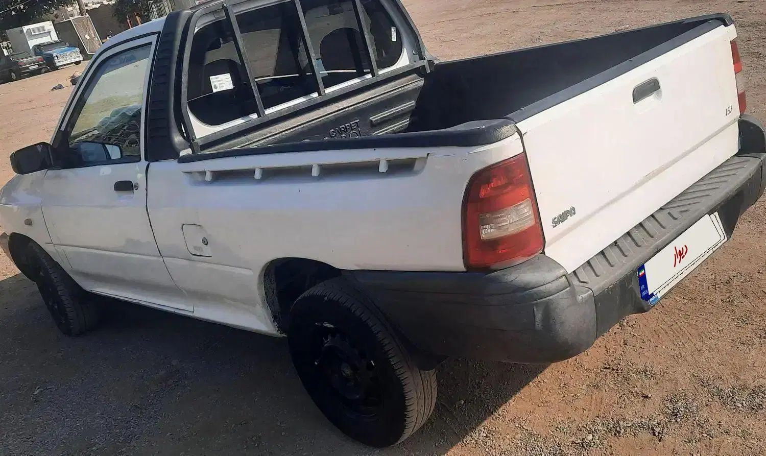 پراید 151 SE - 1393