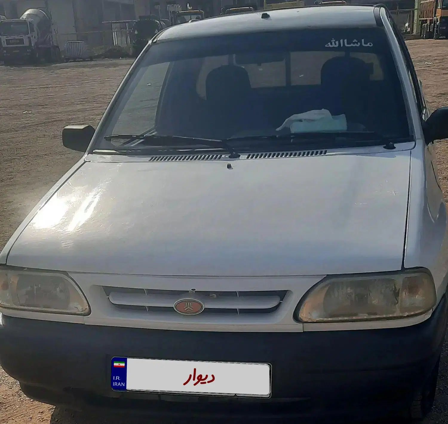 پراید 151 SE - 1393