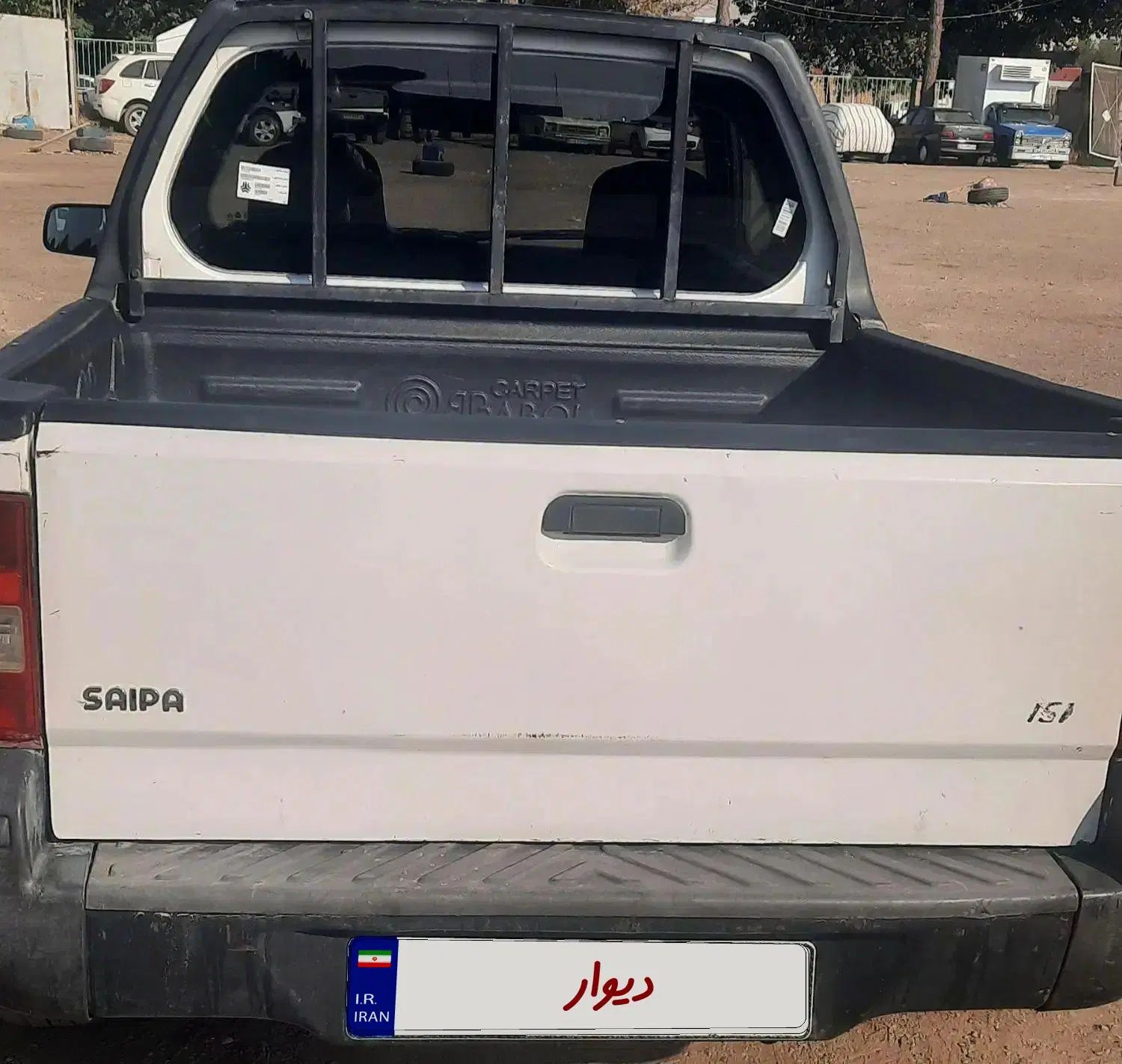 پراید 151 SE - 1393