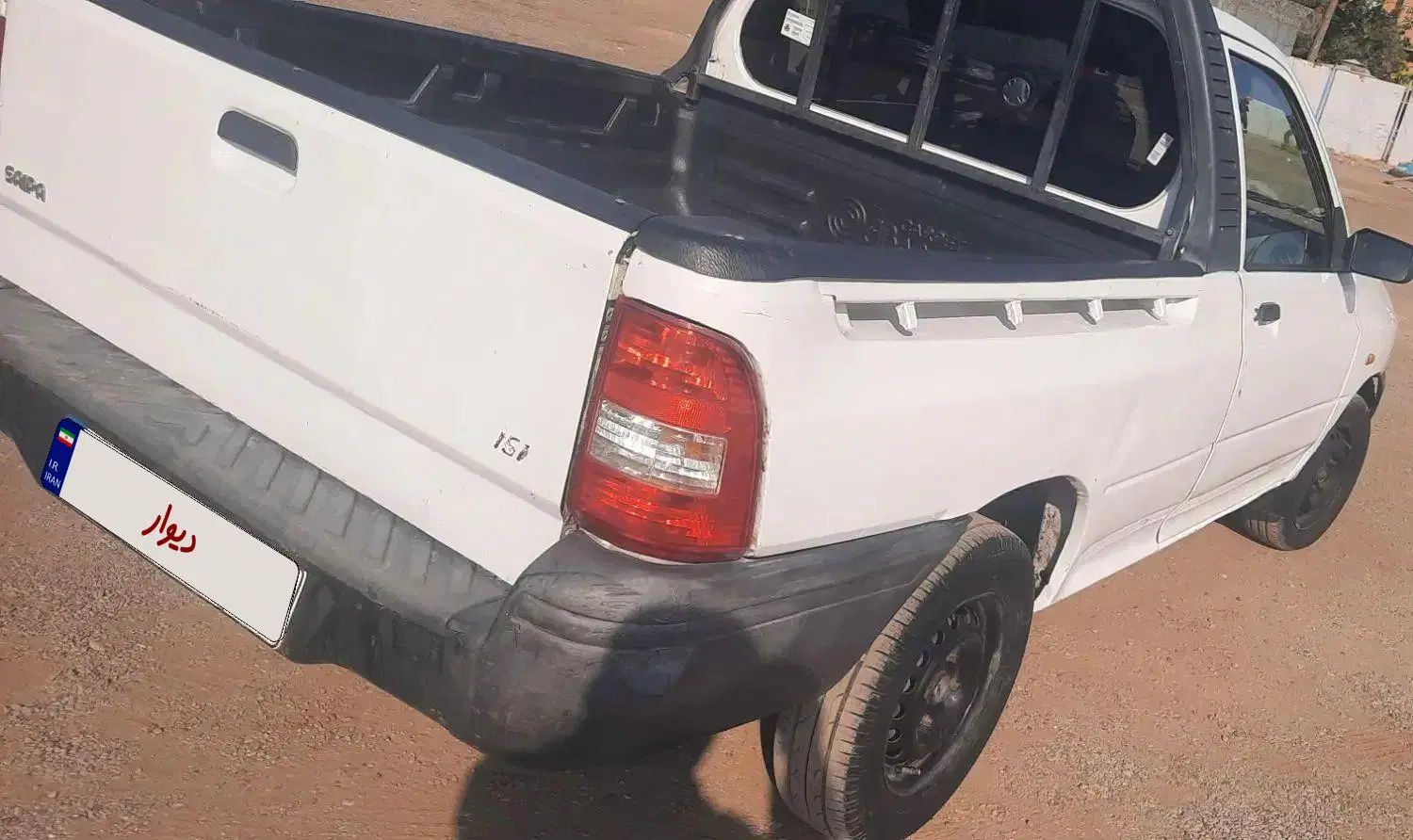 پراید 151 SE - 1393