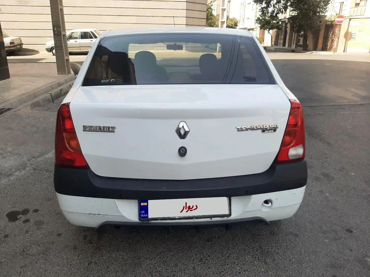 رنو تندر 90 E2 - 1391