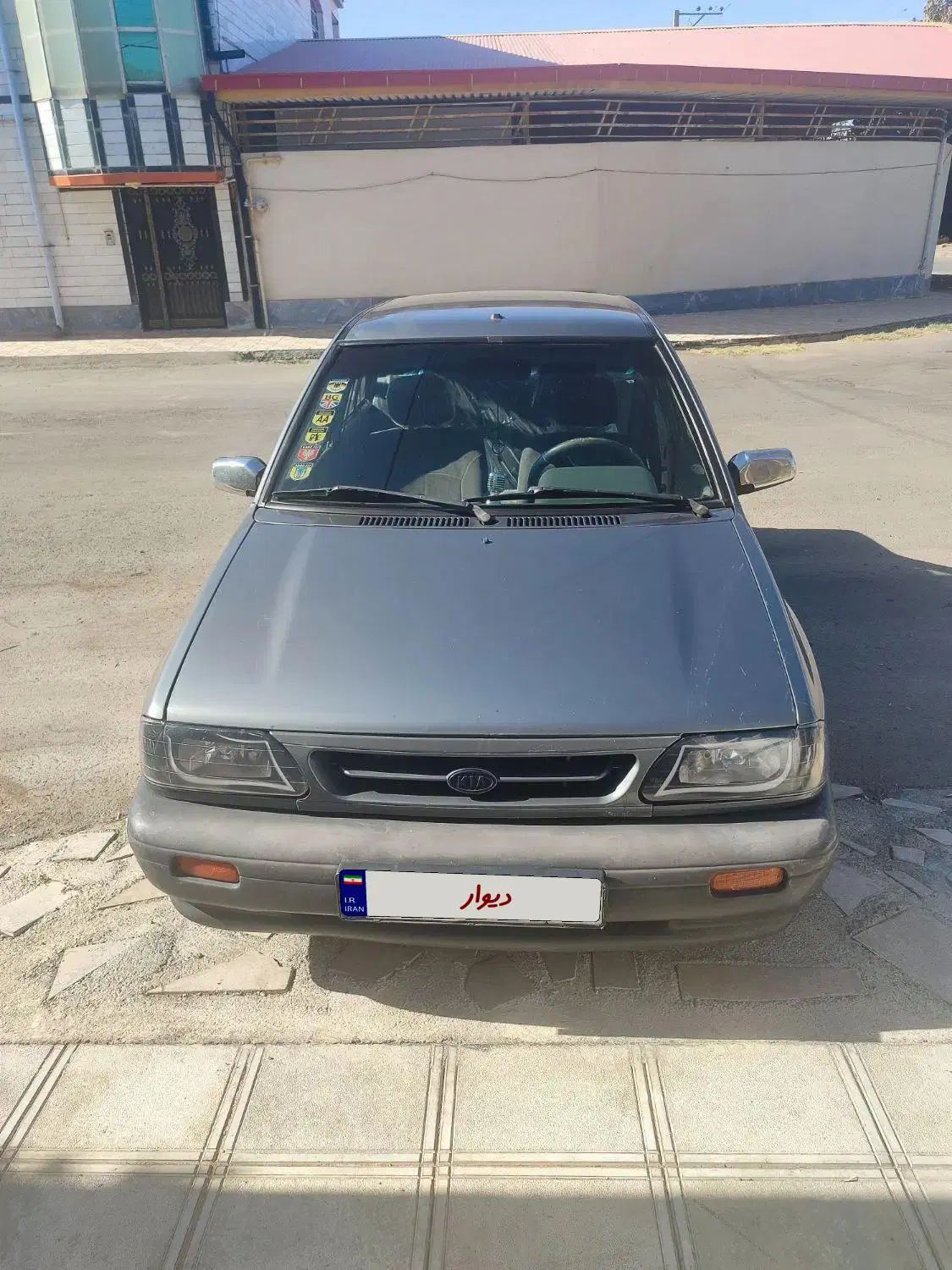خودرو پراید، صبا آگهی ann_20431383