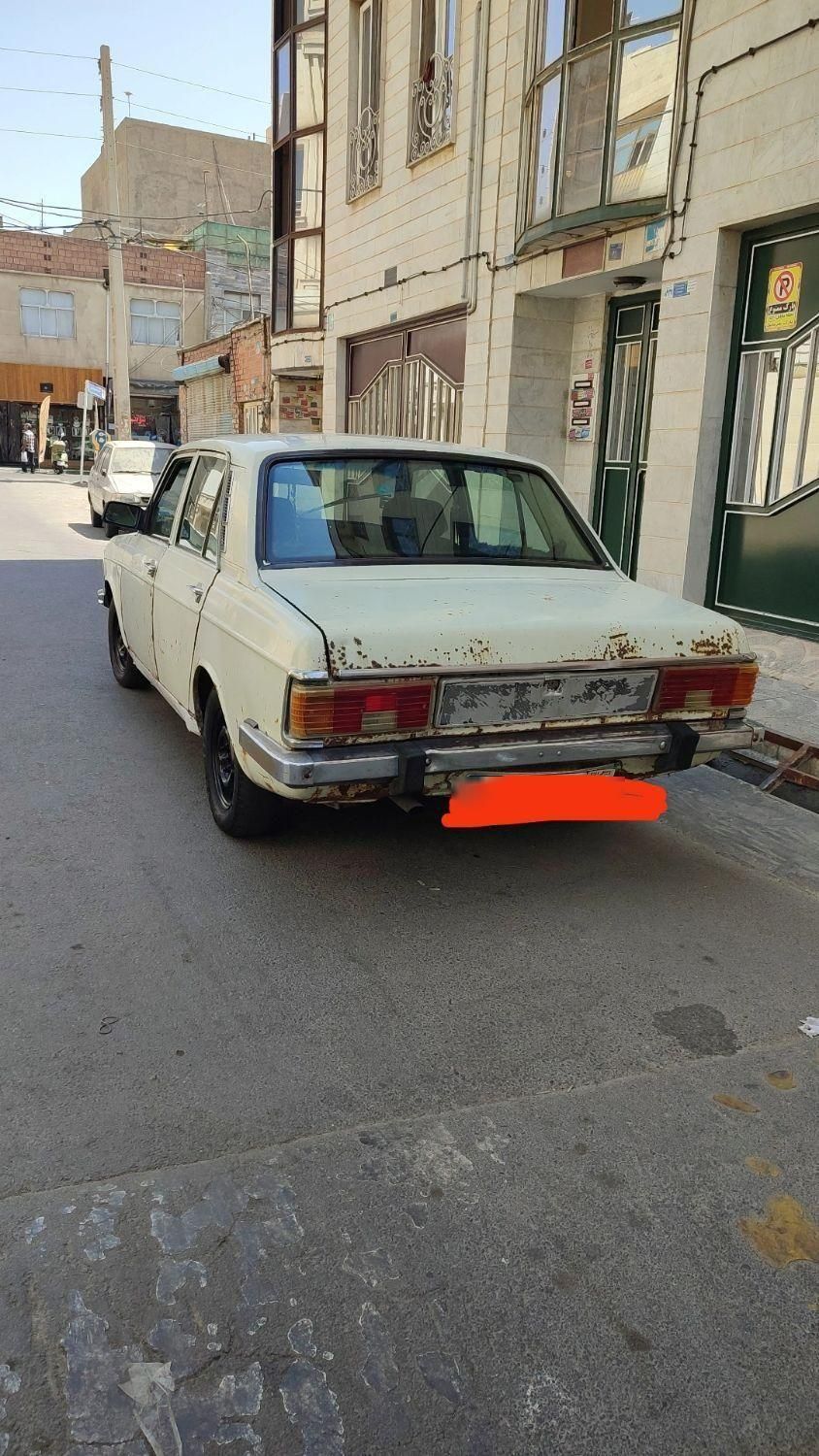 خودرو پیکان، سواری آگهی ann_20431384