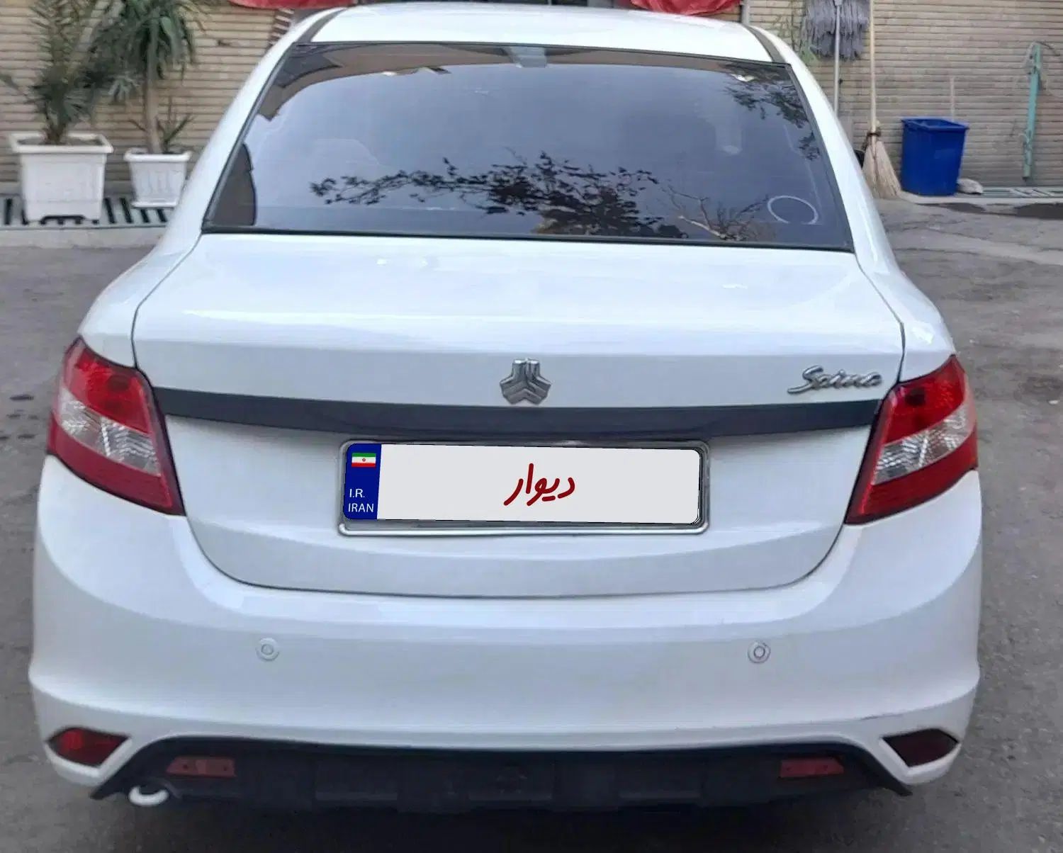ساینا EX معمولی - 1399