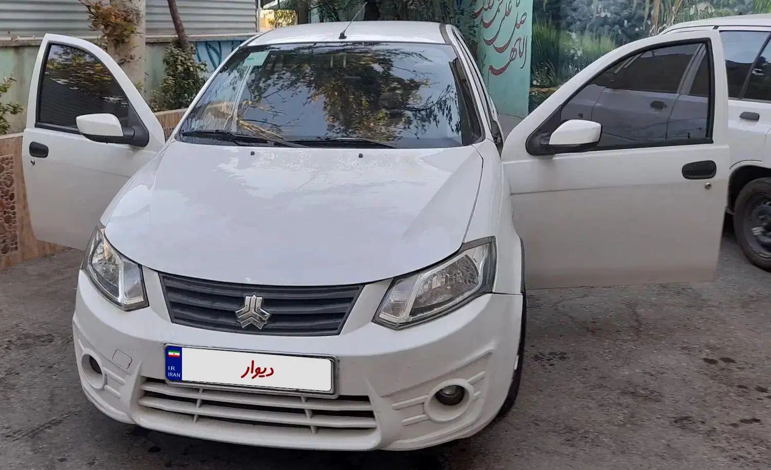 خودرو ساینا، EX آگهی ann_20431385