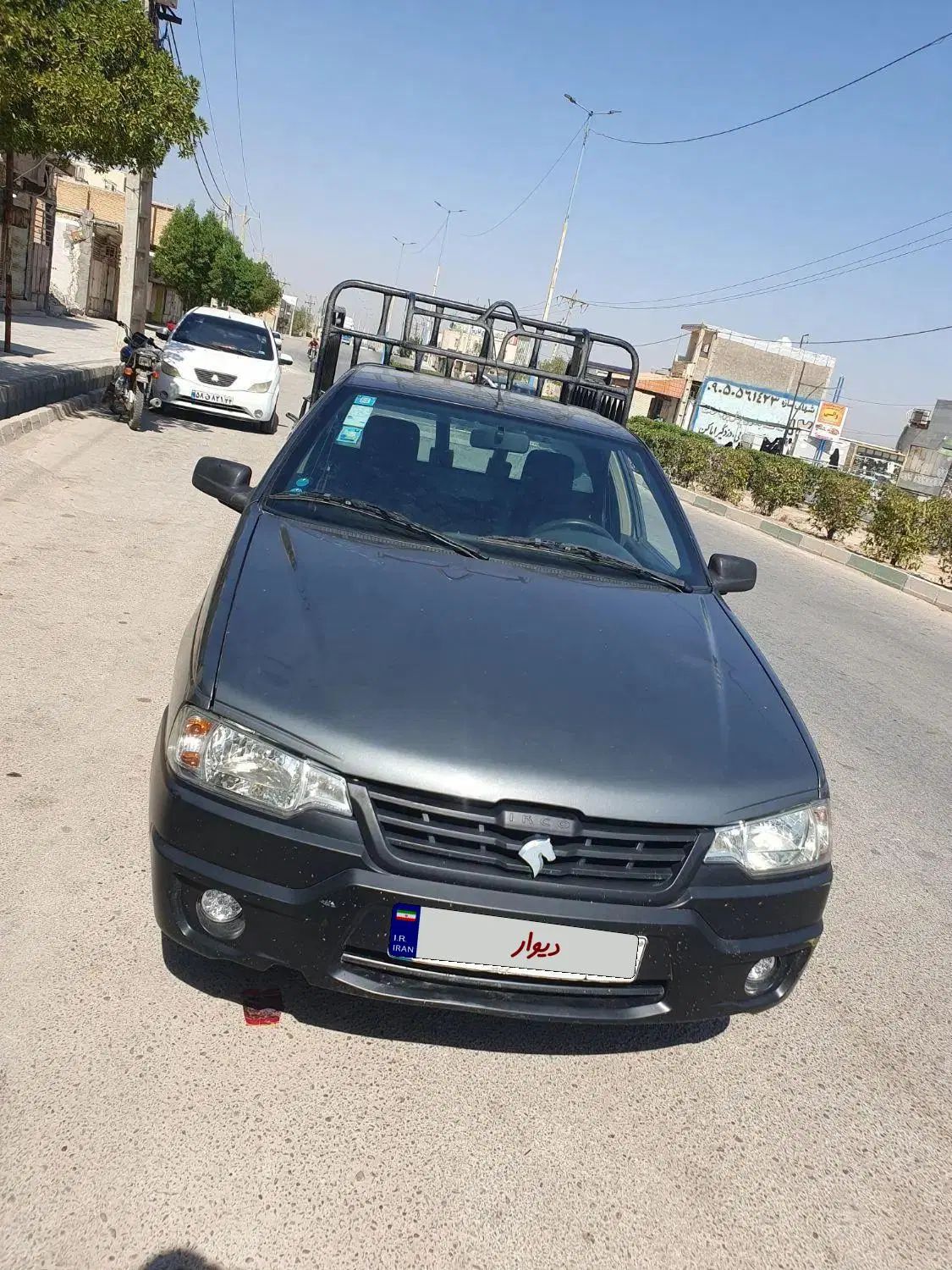 خودرو آریسان، 2 آگهی ann_20431386