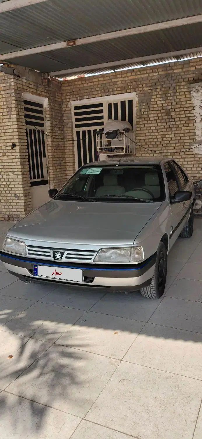 پژو 405 GLX - 1398