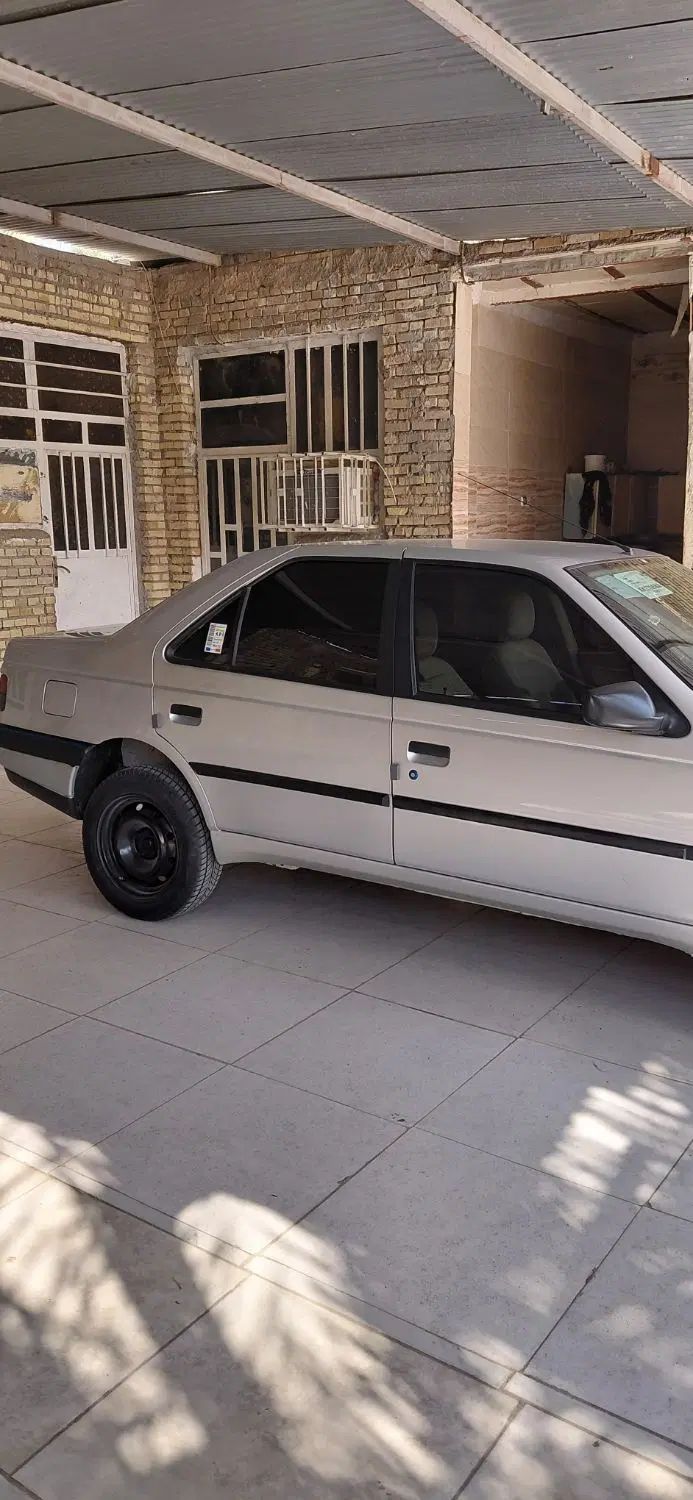 پژو 405 GLX - 1398