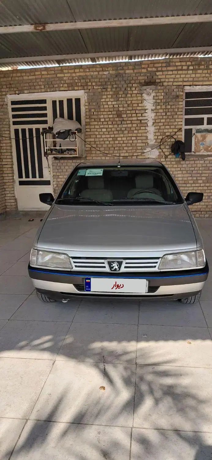 خودرو پژو، 405 آگهی ann_20431388