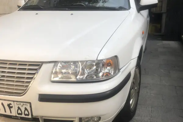 سمند LX XU7 - 1399