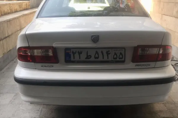 سمند LX XU7 - 1399