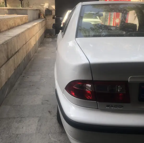سمند LX XU7 - 1399