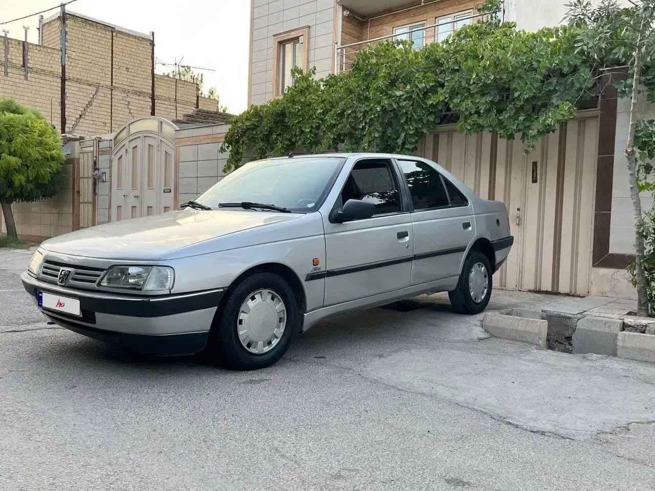 پژو 405 GLX - 1389