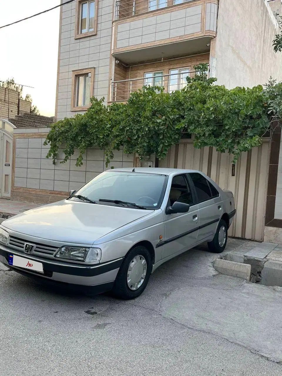خودرو پژو، 405 آگهی ann_20431404