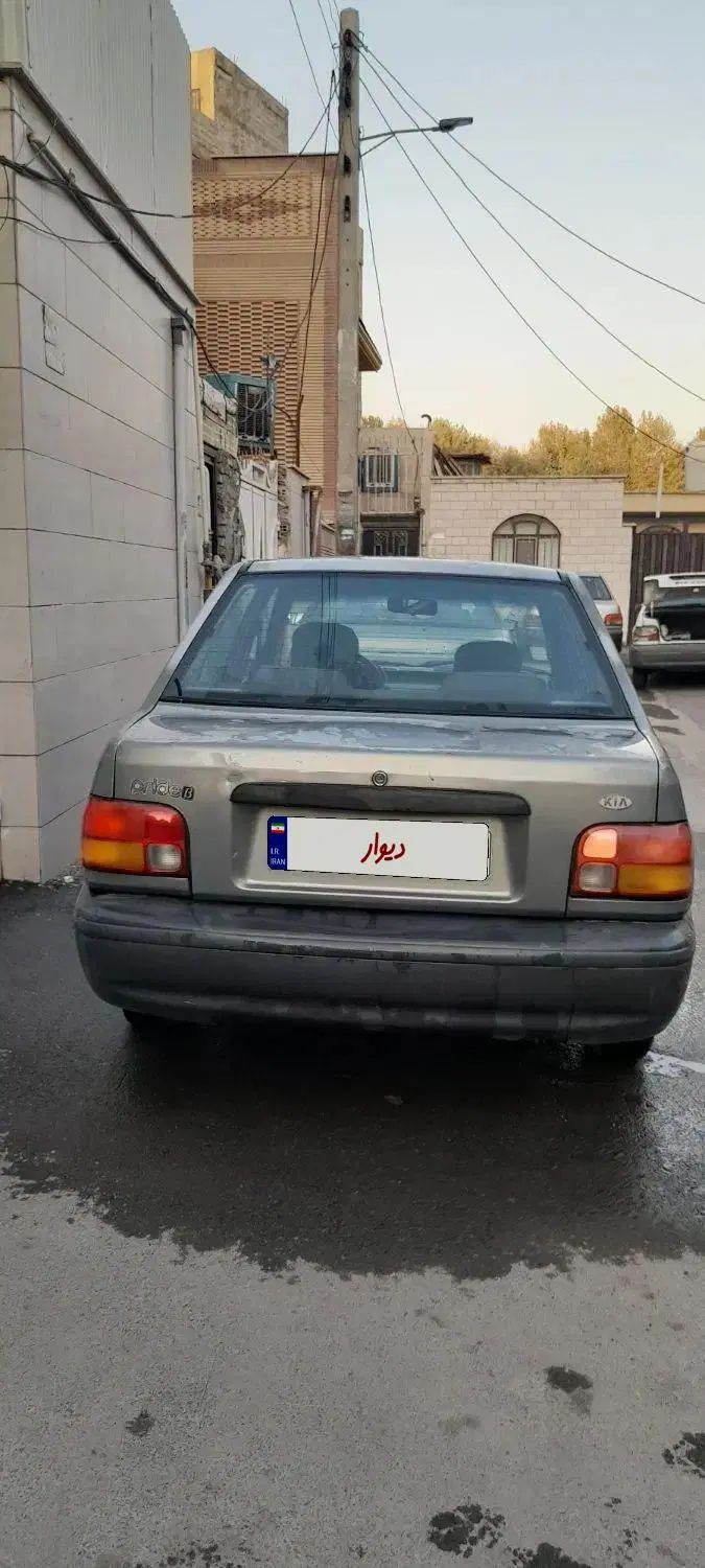 خودرو پراید، صبا آگهی ann_20431405