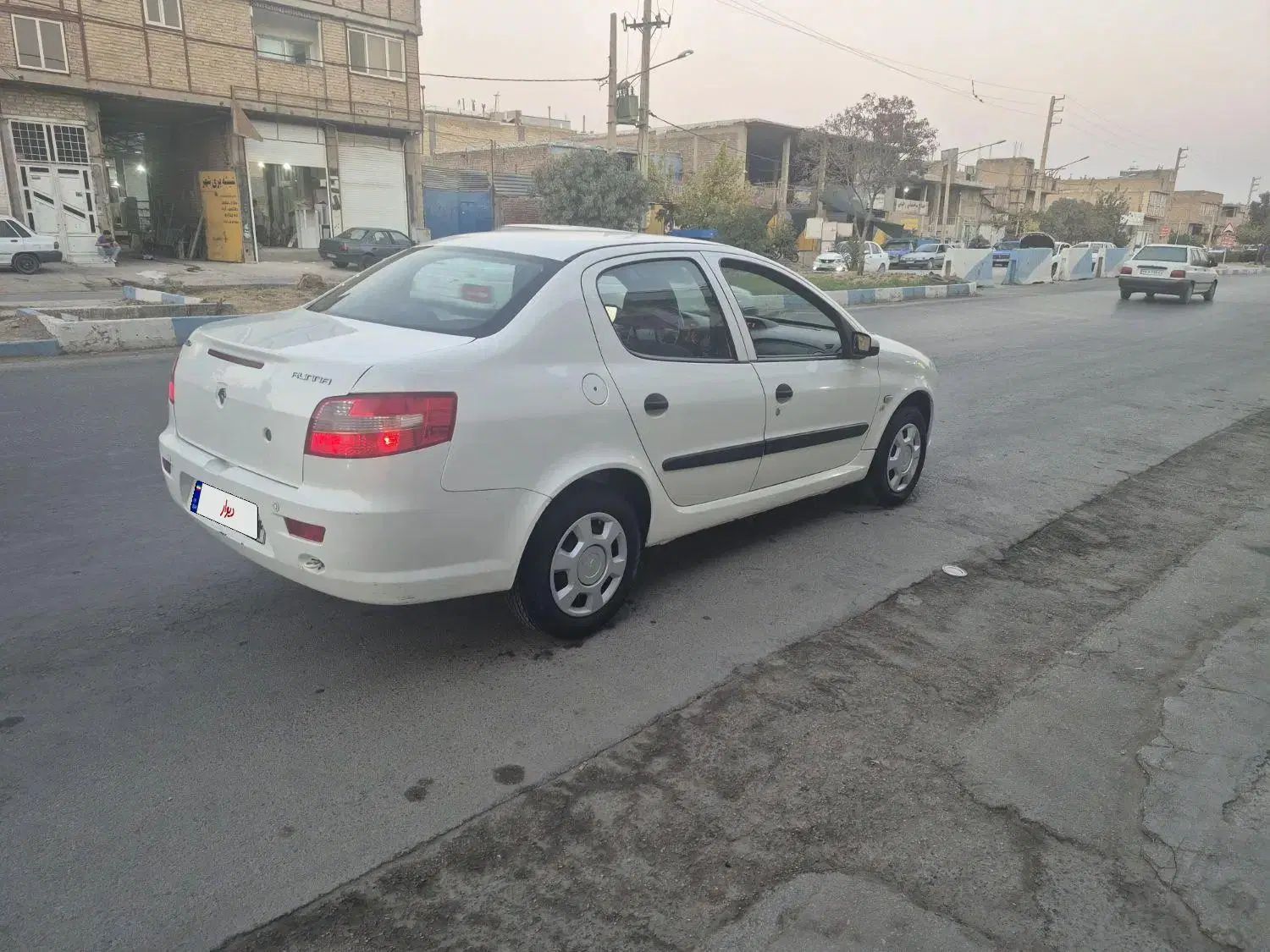 رانا LX TU5 - 1393