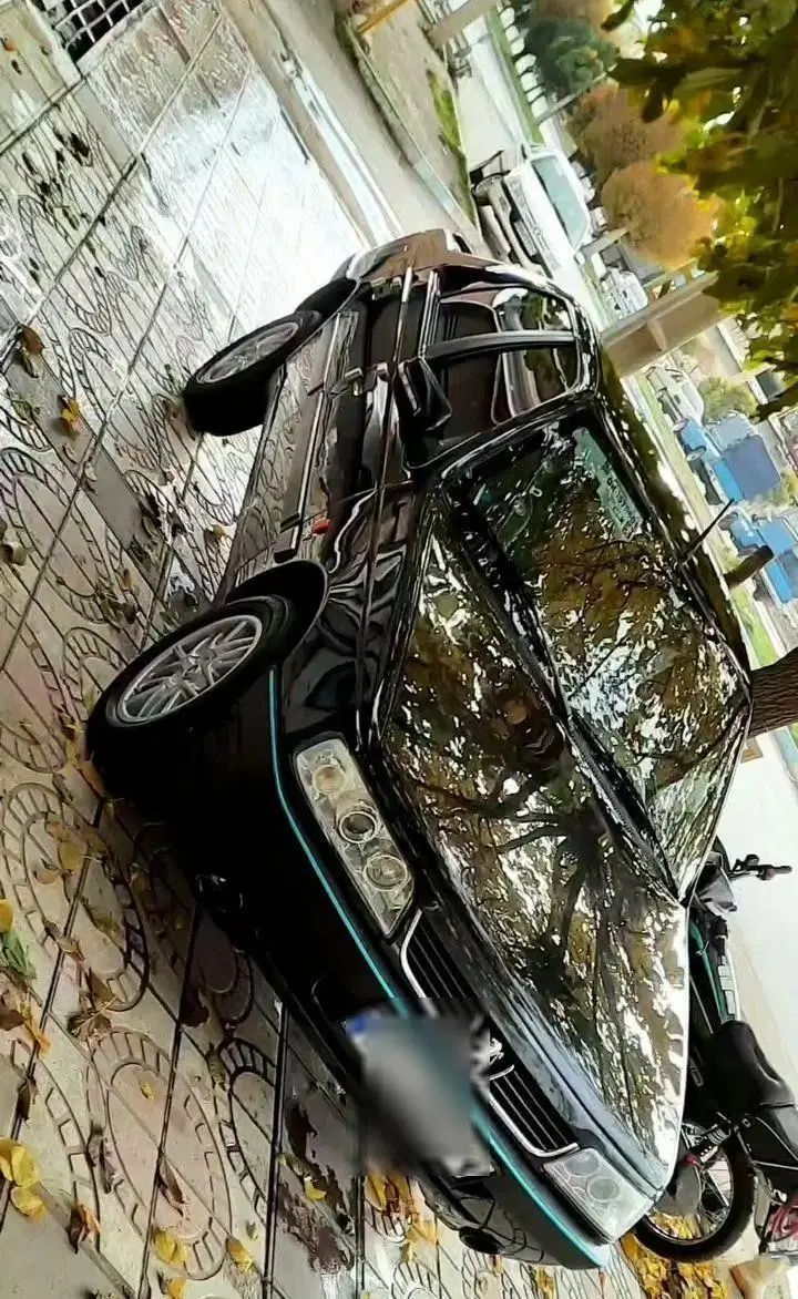 پژو 405 SLX بنزینی TU5 - 1391
