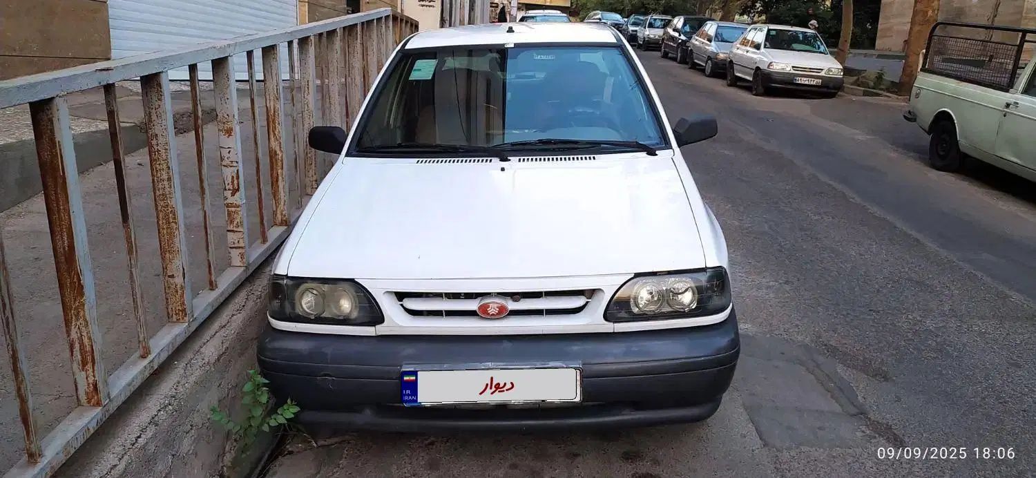 پراید 131 LE - 1392