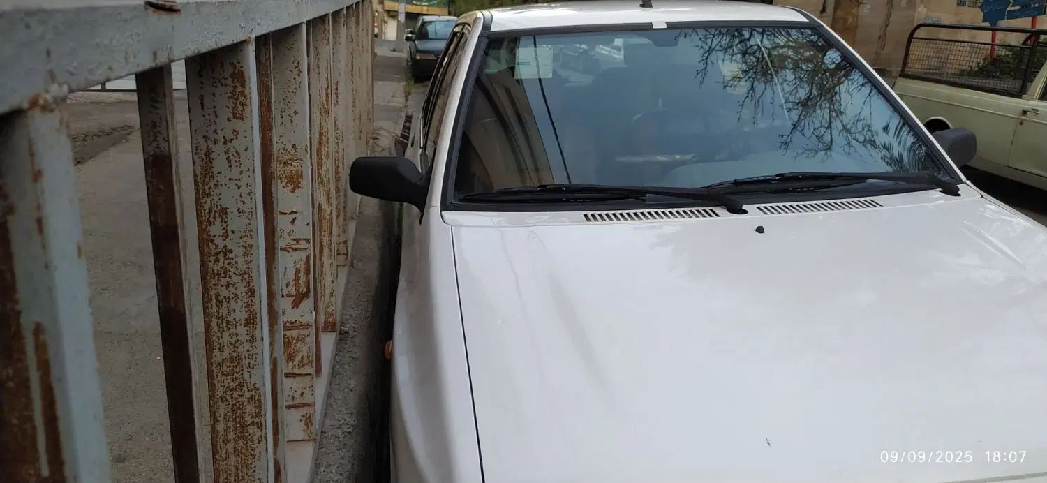 پراید 131 LE - 1392