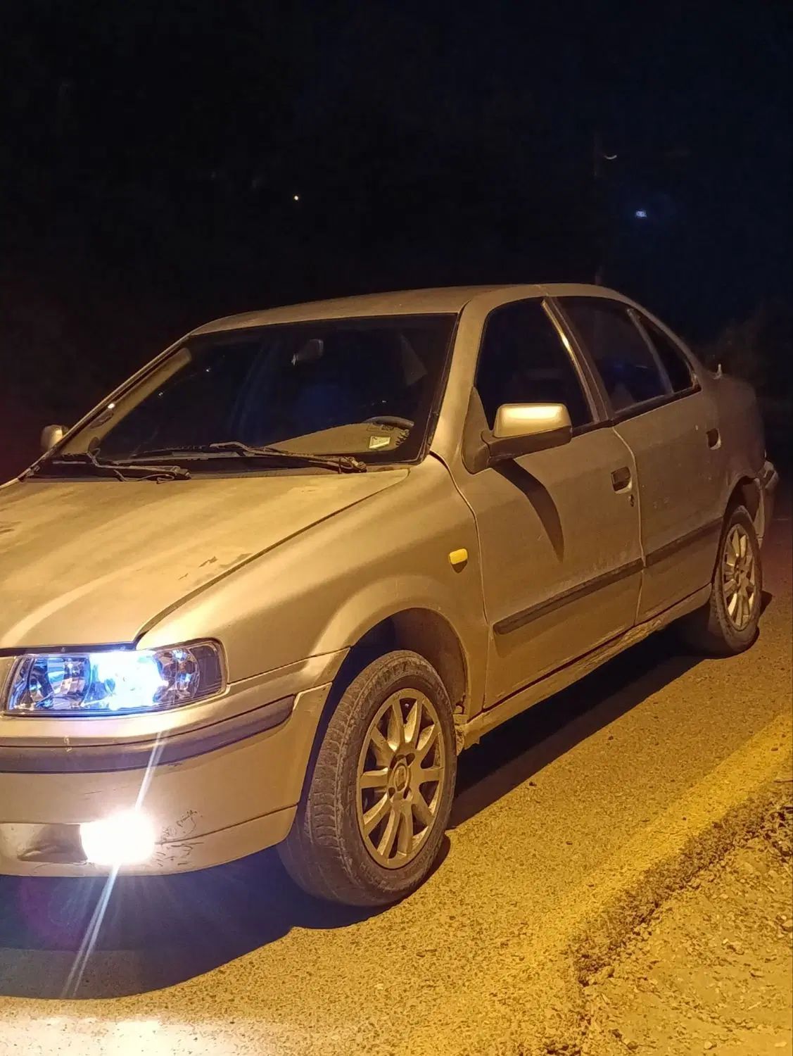 سمند LX XU7 - 1387