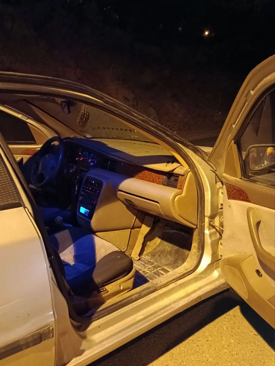 سمند LX XU7 - 1387