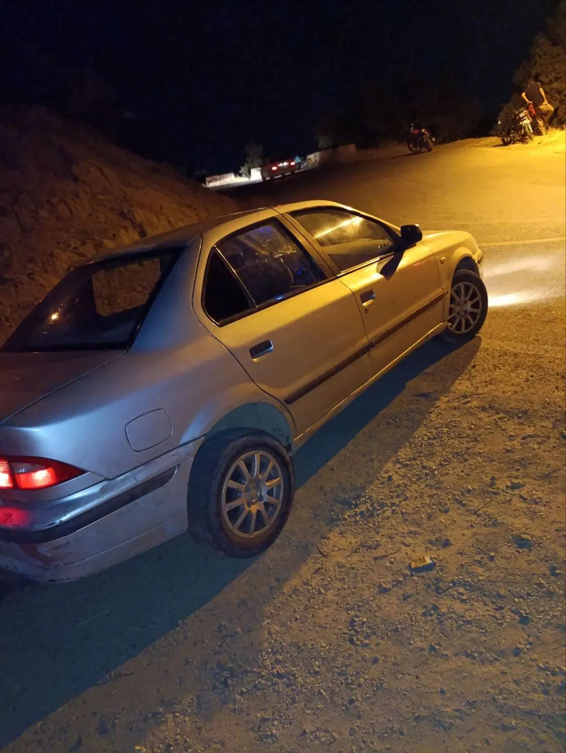 سمند LX XU7 - 1387